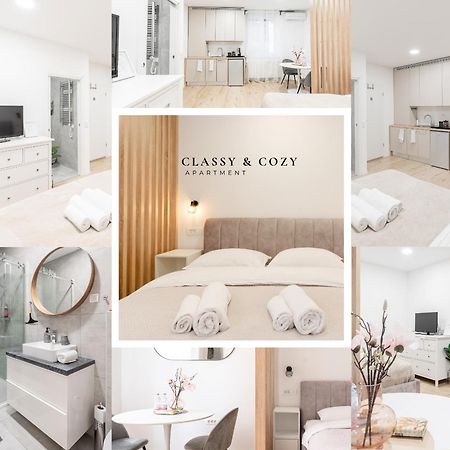 לובליאנה Classy & Cozy Apartment מראה חיצוני תמונה