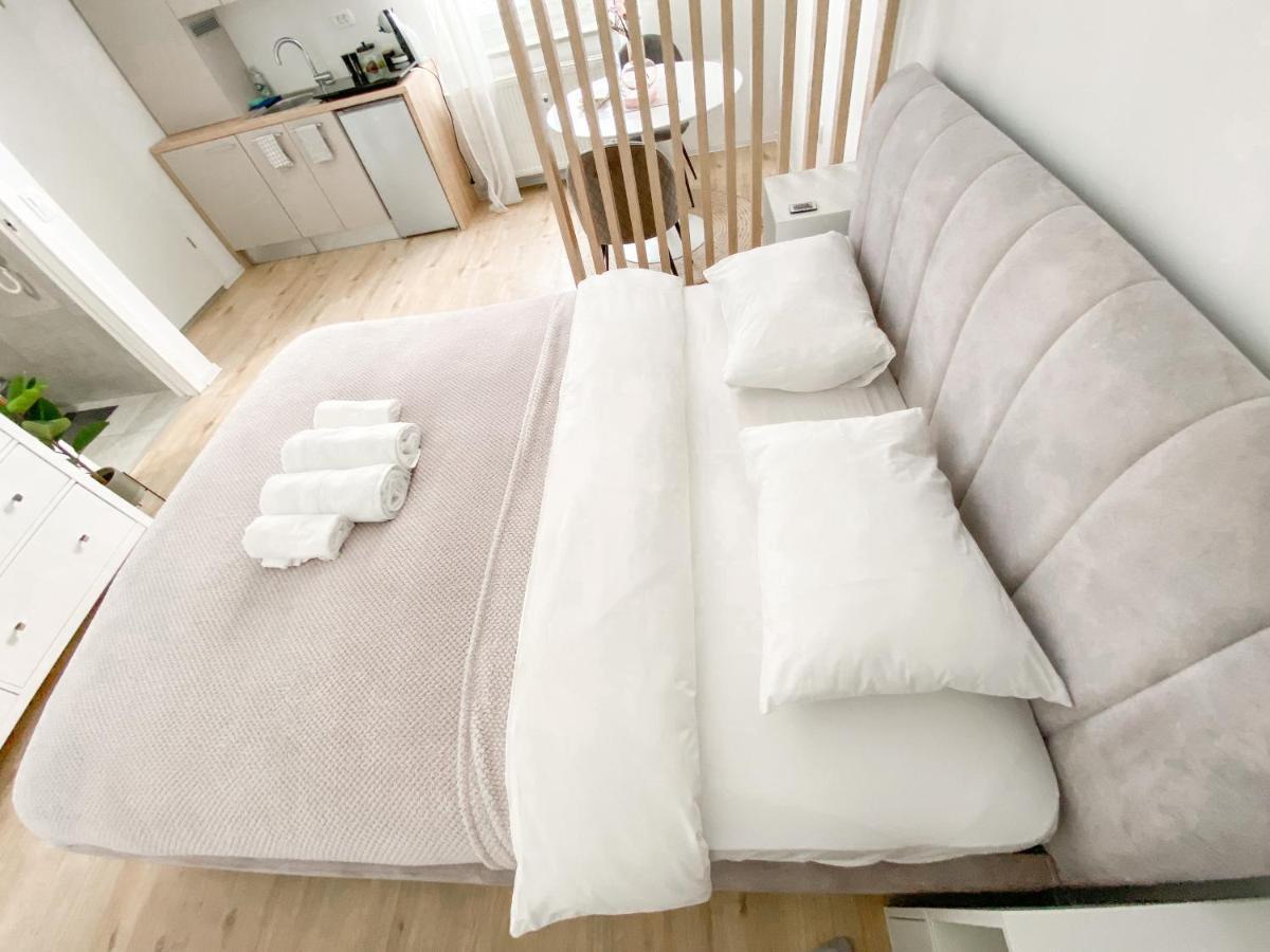 לובליאנה Classy & Cozy Apartment מראה חיצוני תמונה