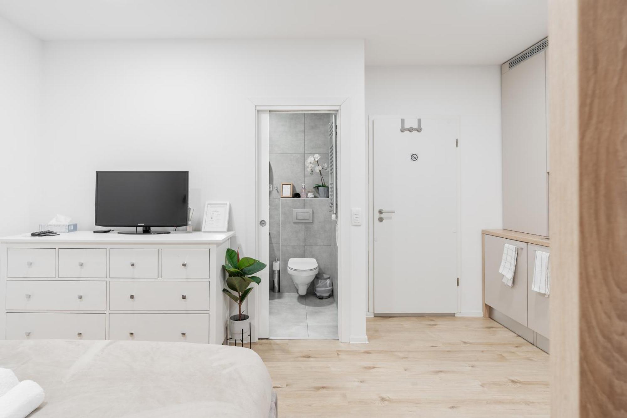 לובליאנה Classy & Cozy Apartment מראה חיצוני תמונה