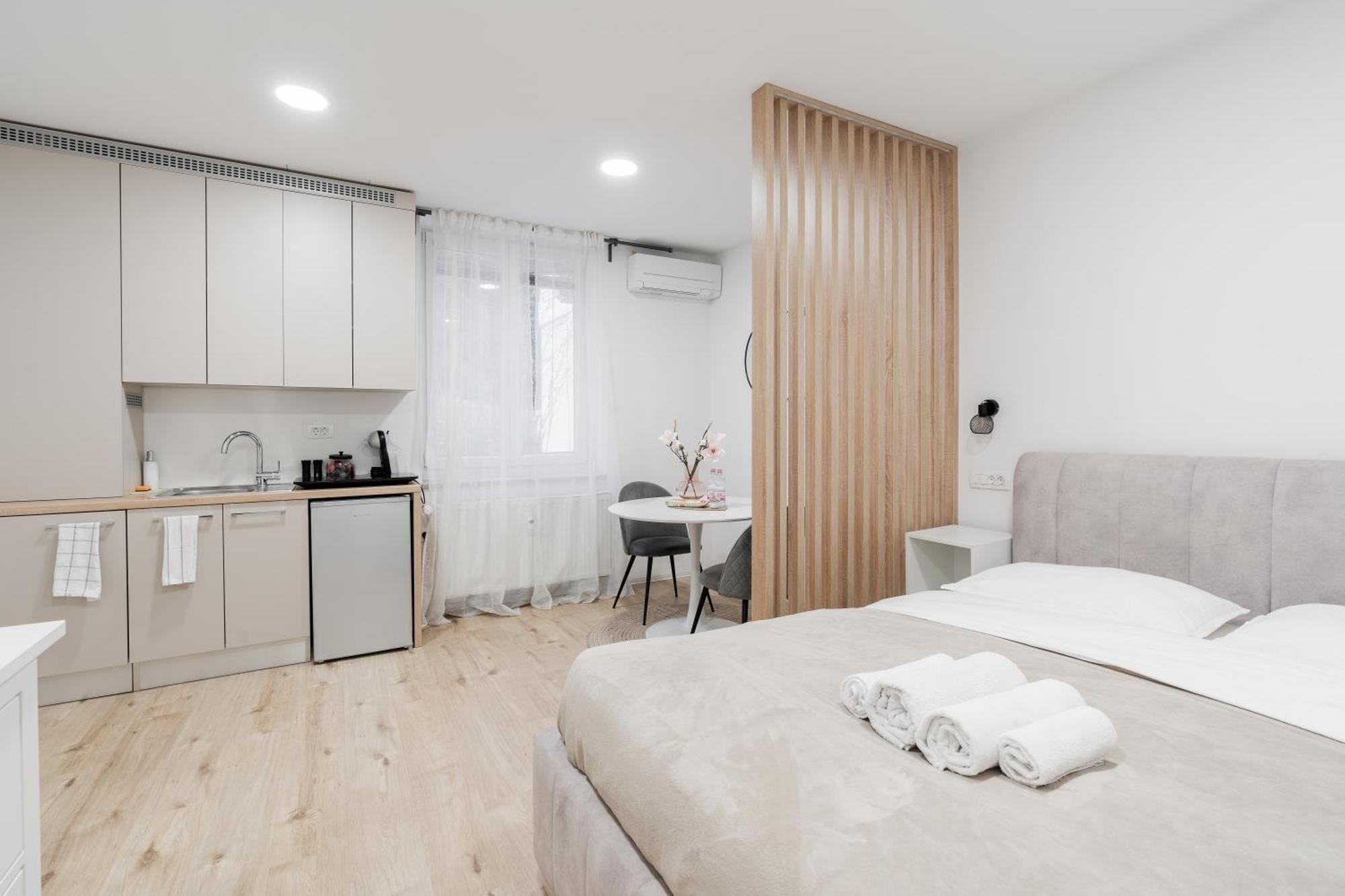 לובליאנה Classy & Cozy Apartment מראה חיצוני תמונה