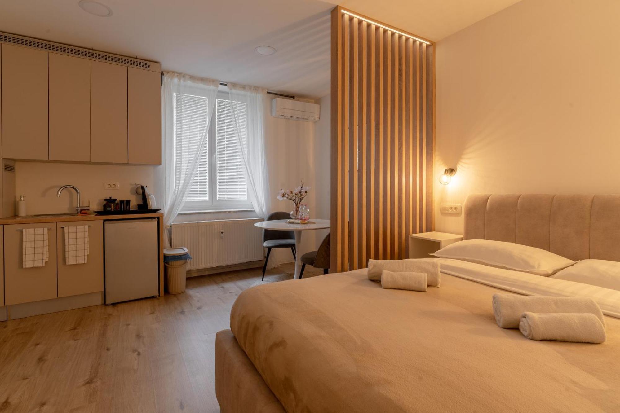 לובליאנה Classy & Cozy Apartment מראה חיצוני תמונה
