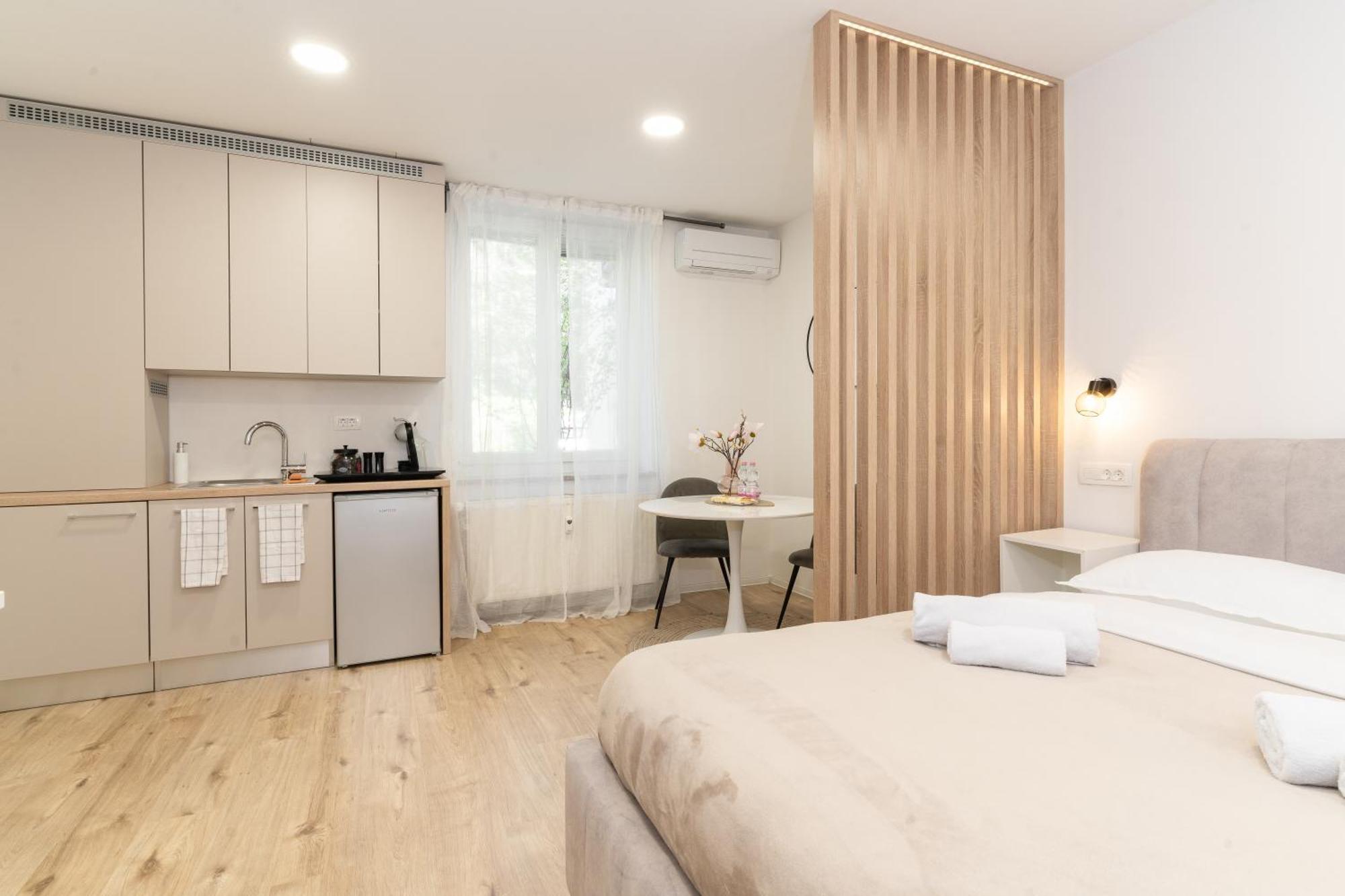 לובליאנה Classy & Cozy Apartment מראה חיצוני תמונה